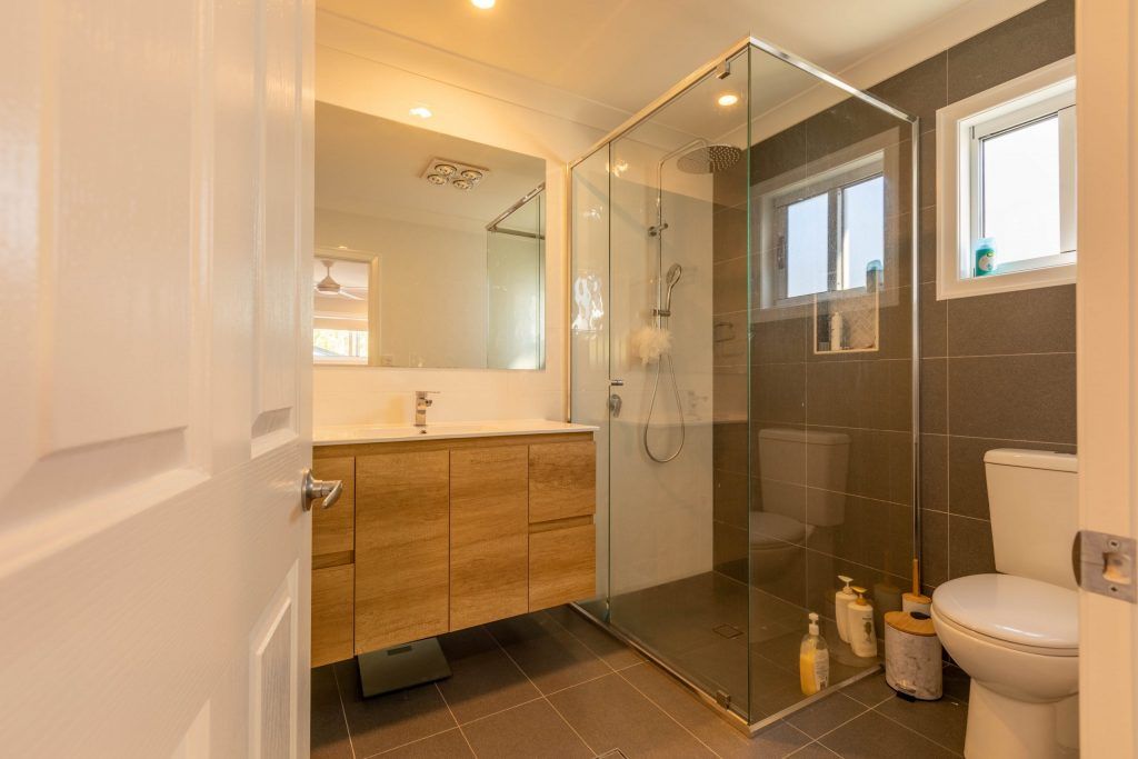 Bathroom Renovation | Clough St Renovation
