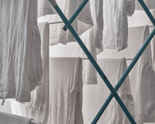 Clothes Airer | Featured image for Renovare Laundry Renovations and Laundry Upgrades service page.