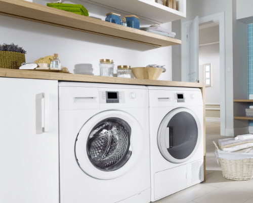 Laundry Layout | Featured image for Renovare Laundry Renovations and Laundry Upgrades service page.